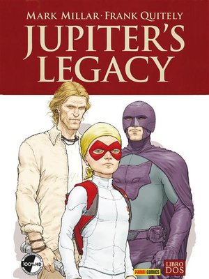 cover image of Jupiter's Legacy 2